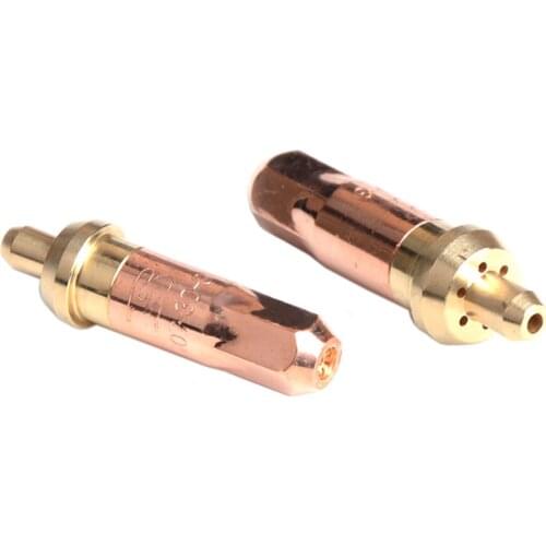 SIJIBOSI 5PC 30T/100T cutting torch 1#2#3# propane tips