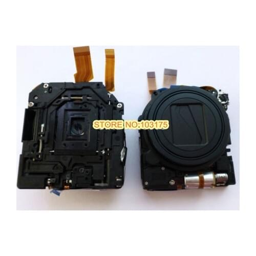 Original Lens Optical Zoom Assembly Unit Repair Part For Casio ZR1000 Camera