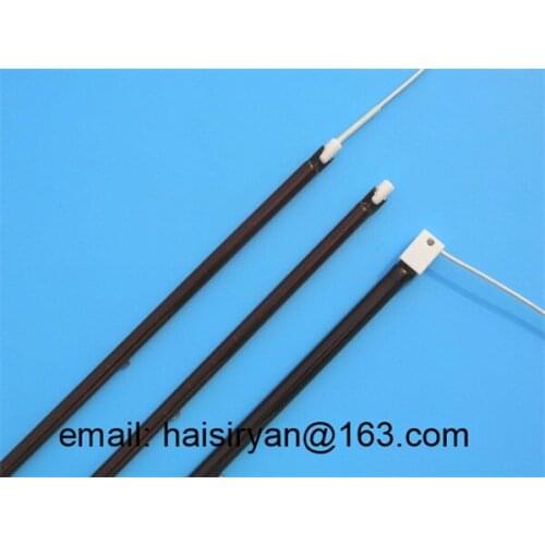 Quartz Halogen Infrared Heater Lamp For Roaster Oven