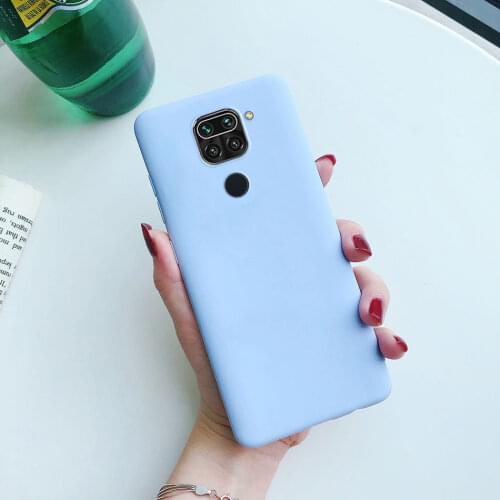 Luxddy Phone Cases Xiaomi Redmi 9