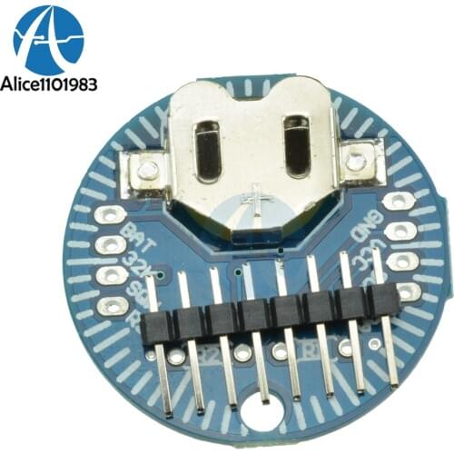 RTC Real Time Clock DS3231 DS3231SN Module Board For Chrono Dot V2.0 I2C IIC for Arduino Memory DS3231 Real Time Clock Module