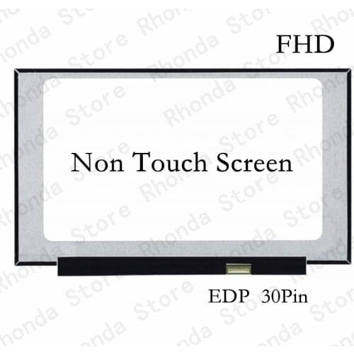 NV156FHM-N4S NT156FHM-N43 B156HTN06.2 LP156WFH-SPP1 N156HCA-EAC for Lenovo IdeaPad 3 15ITL6 3-15 laptop LCD screen