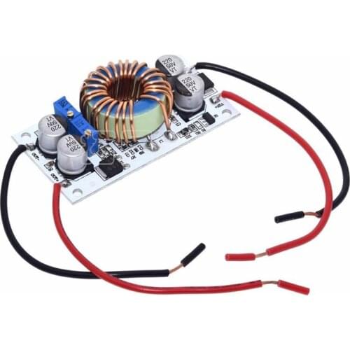 DC DC Boost Converter Constant Module Current Mobile Power Supply 250W 10A LED Driver Module Non-isolated Step Up Module