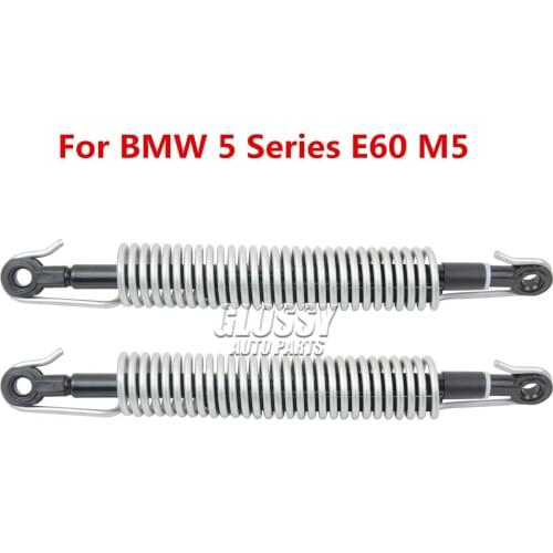 AP03 2pcs Rear Trunk Shock Spring for BMW 5 Series E60 525i 525xi 530i 535xi M5 51247141490 51247141491