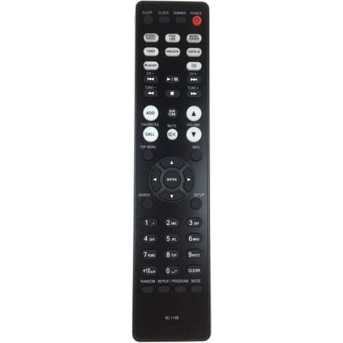 Remote Control RC-1199 For Denon Receiver RCD-N7 RCD-N8 RCD-N9 DRA-N5 RC-1154 RC-1174 RC-1175 RC-1204 RC-1214 RC-1162