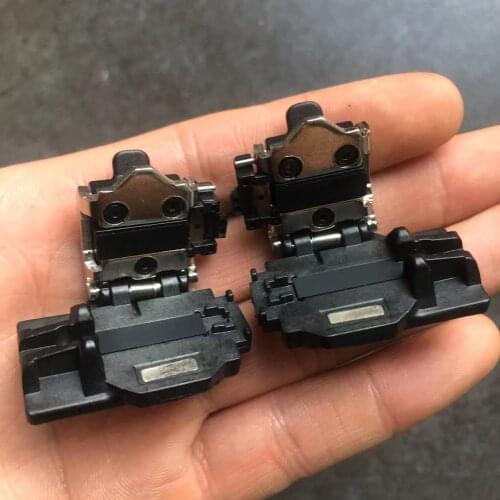 Made in China FSM-60S FSM-18S fiber fusion splicer fiber clamp fiber bracket Fiber holder 1 Pair