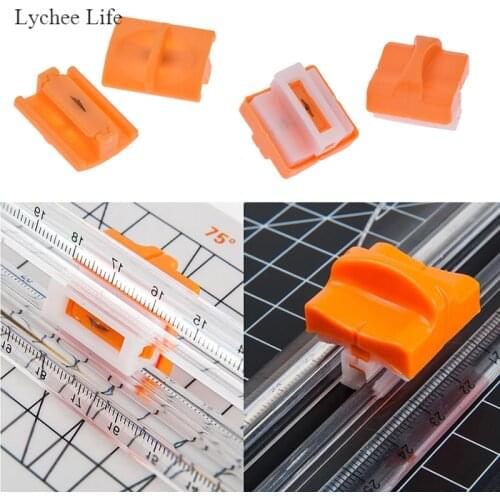 Lychee Life Triple Track Replacement Blades Cutter For Paper Crafts Guillotine Card Trimmer Ruler Diy Tools