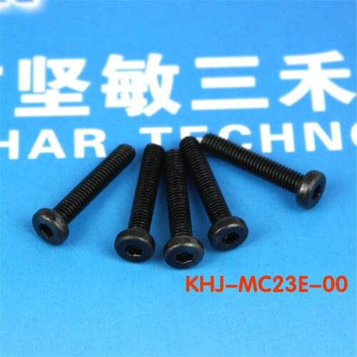 SS feeder parts KHJ-MC23E-00 BOLT HEX for yamaha pick and place machine