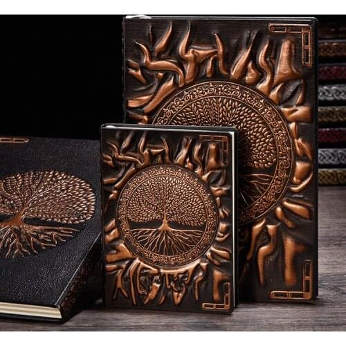 TJHLP Handmade Diaries