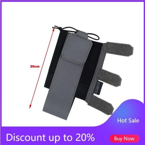 TMC3373-BK /WG new model vest special 148 /152 radio model side hanging sub bag