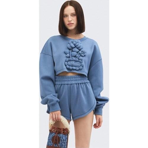 Twotwinchic Womens Autumn Hoodies