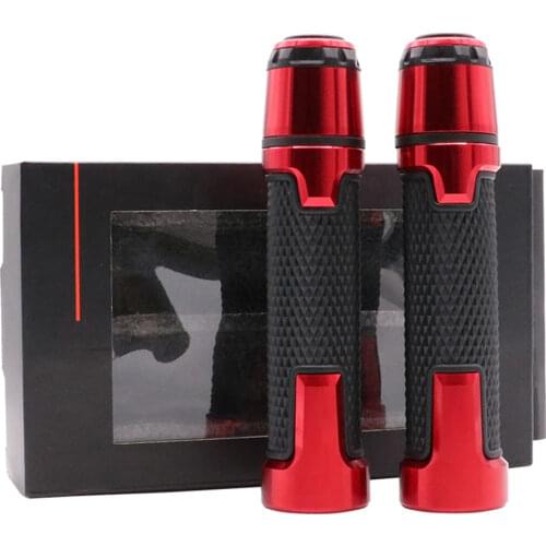 YOKNTECH Motorcycle Throttle Grips