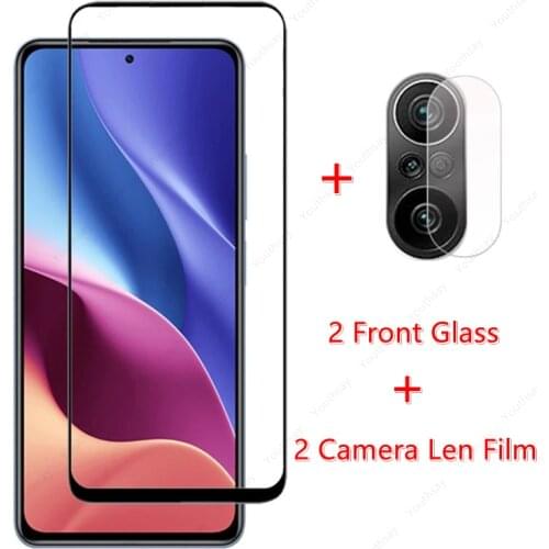 Youthsay Screen Protectors For Xiaomi Poco M2