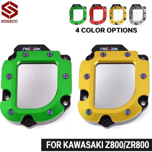 Chainring Protection Cover Motorcycle Guard Chainwheel for Kawasaki Z800 Z 800 ZR800 2013-2016 Front Sprocket Guard Cover
