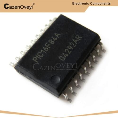 1pcs/lot PIC16F84A PIC16F84A-04/SO PIC16F84A-04I/SO SOP-18 In Stock