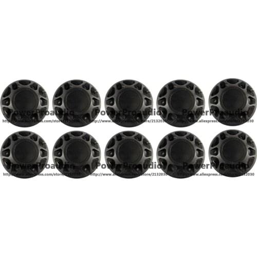 10pcs RX14 Tweeter Aft Diaphragm for Peavey PR10 PR12 PR12D PR15 PV112 PV115 8 Ohm