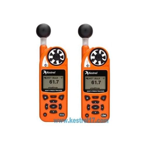 5400 (NK5400) Thermal Index Meter/Weather Meter (WBGT) Handheld Weather Station