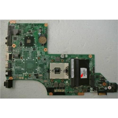 630281-001 laDV6 I3 I5 connect board connect with motherboard full test lap connect board
