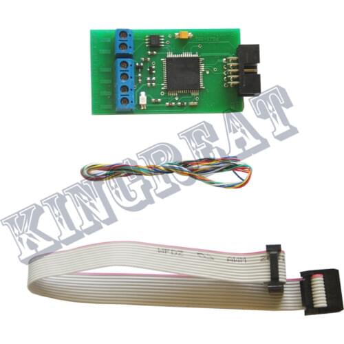 TNM TRICORE TRI-1796 socket adapter specially for TNM5000 Programmer used for reading and writing of TRICORE Ics on ECU boards