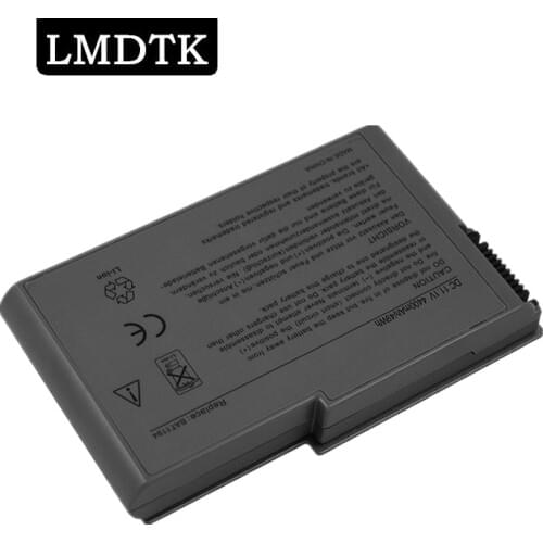 LMDTK New laptop battery C1295 C2603 J2178 FOR DELL Inspiron 500m 600m Series Latitude D505 D510 D610 D600 free shipping