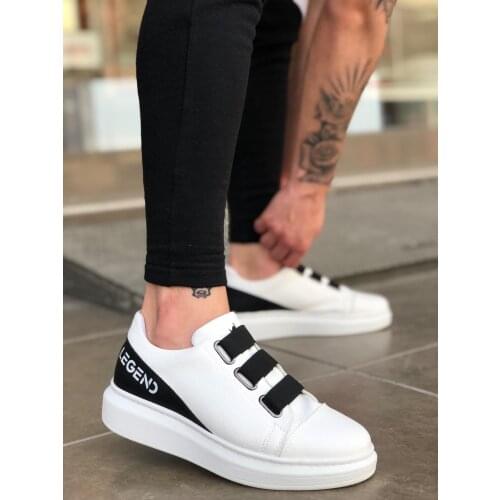 Men's High Top Sneakers BOA China
