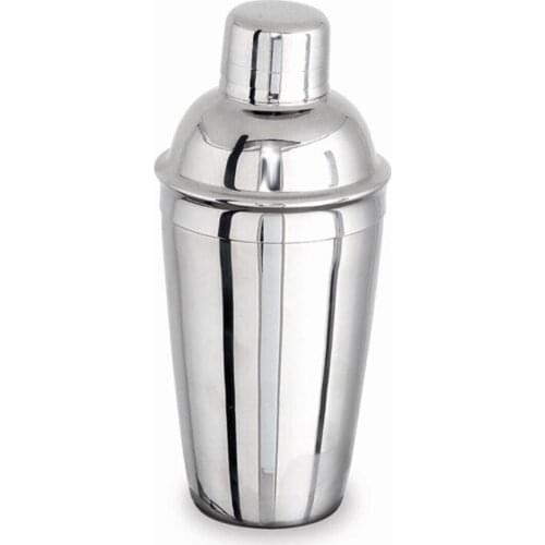 Classic Cocktail Shaker Stainless Steel 500 ml