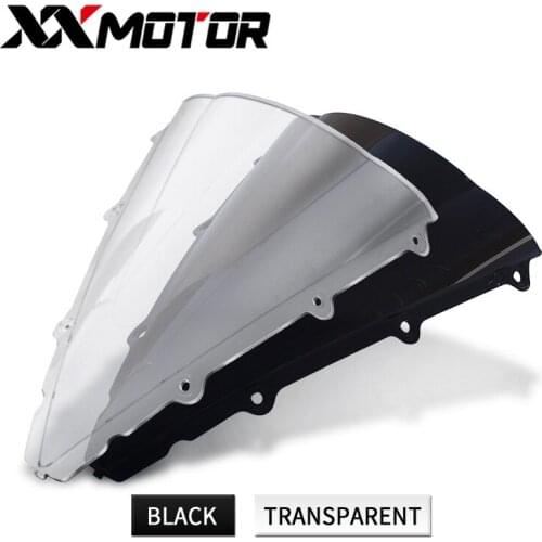 Windshield Windscreen shroud Fairing For YAMAHA YZF1000 R1 2002 2003 YZF 02 03 Motorcycle Accessories