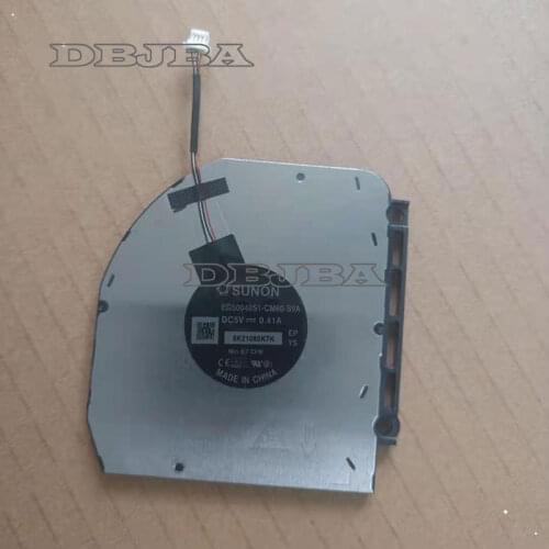 Laptop Cooling Fan For EG50040S1-CM60-S9A DC5V 0.41A 4PIN Fan
