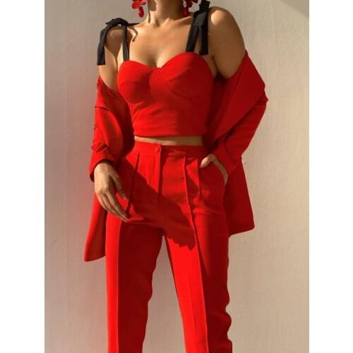 Penc Womens Evening Suits