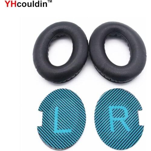 Replacement Earpads Ear Pad Cushion Muffs Repair Parts For Bose QC15 QC35 QC2 qc25 AE2 AE2i