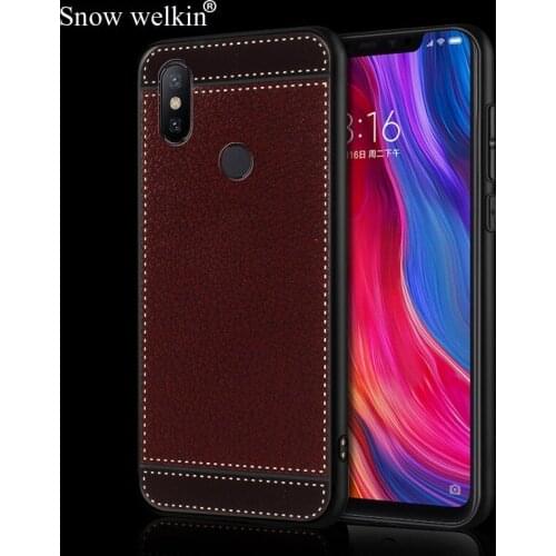 Snow Welkin Xiaomi Phone Cases