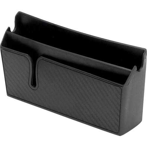 Auto Seat Bag Phone Holder Stand Stowing Tidying Car Storage Box Car-Styling For Phone Charge Keys Coins Car Organizer Container
