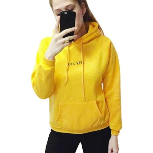 Winter Thick Warm Sweatshirt With Letter Printing Fashion Corduroy Long-sleeved Harajuku Pullover O-neck Womens Pullover Hoodie