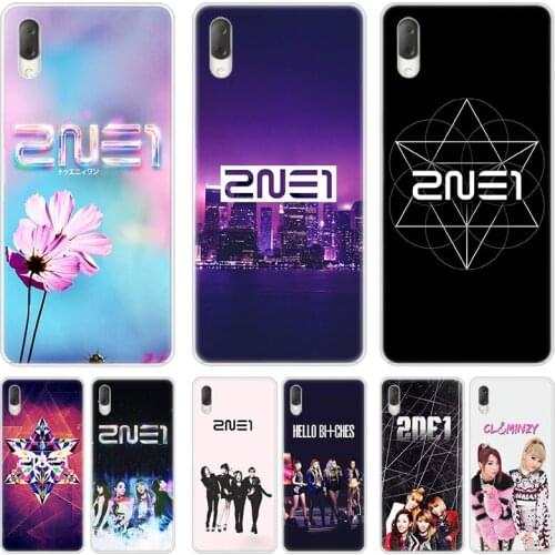 2ne1 KPOP black jack Hard Case For Sony Xperia L1 L2 L3 X XA XA1 XA2 Ultra E5 XZ XZ1 XZ2 Compact XZ3 M4 Aqua Z3 Z5 Premium Cover