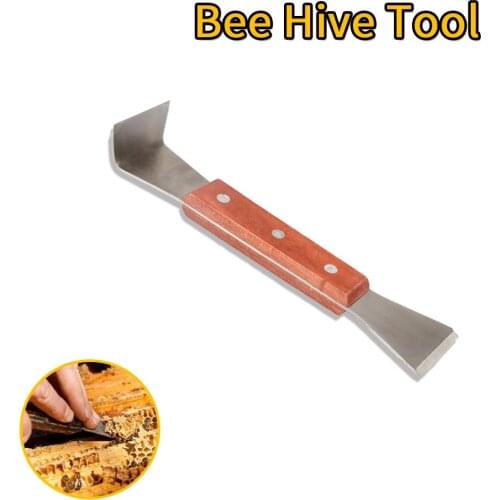 Beekeeping Beehive Bee Hive Tool Bees Keeping Apiculture Equipment and Tools for Beekeeper HDHT-004