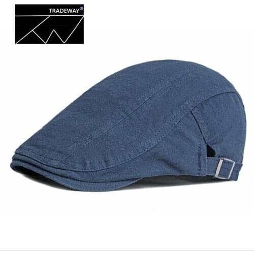 Women Men Hats 2021 Beret Caps Black Herringbone Newsboy Baker Boy Hats Tweed Flat Cap Mens Hat Winter Autumn Hats Boinas