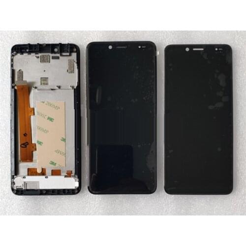 LCD Display Touch screen For Blu Vivo One Plus V0290WW LCD digitizer panel sensor lens glass Assembly For Blu Vivo One Plus V029