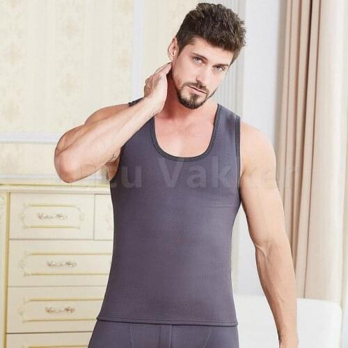 Winter Fleece Thicken Mens Thermal Underwear Tops O Neck Cotton Underwear thermal tops men thermal shirt thermo shirt tutku