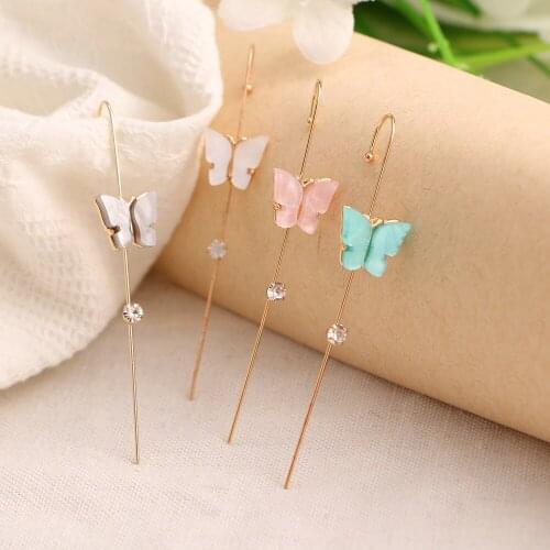 ZOVOLI Piercing Earrings
