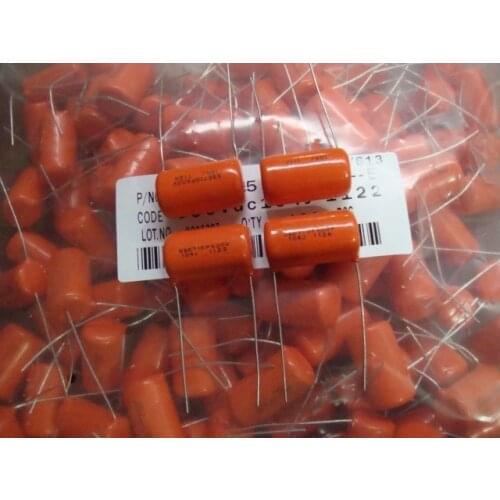 100% 0.022uf 600V - 20pcs 0.047uf 600V -20 pcs 0.1uf 600V- 20 pcs CDE715P600V