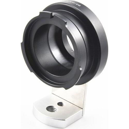 B3-M4/3 Adapter for B3 Ikegami 2/3" Canon Lens to Olympus Micro 4/3 OM-D GH4 GX7