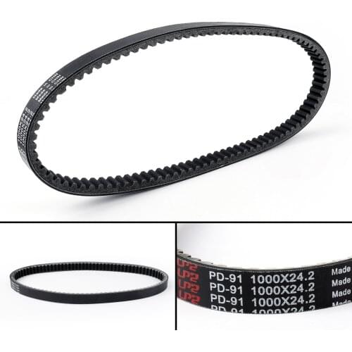 Artudatech Drive Belt For CFmoto CF MOTO CF250T-3 v3 v5 v9 1000*24.2