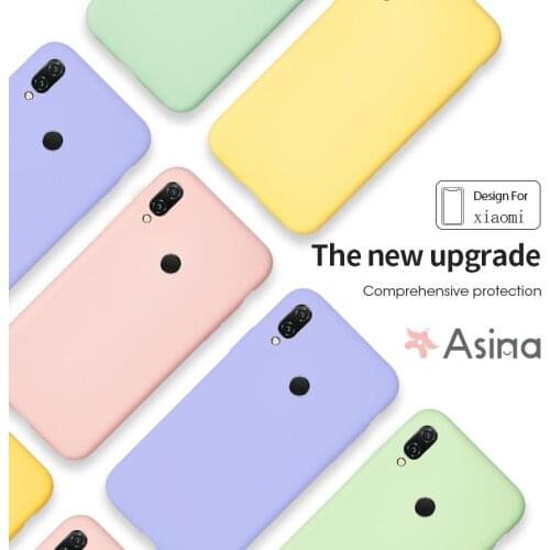 ASINA Phone Cases Xiaomi Mi 6X