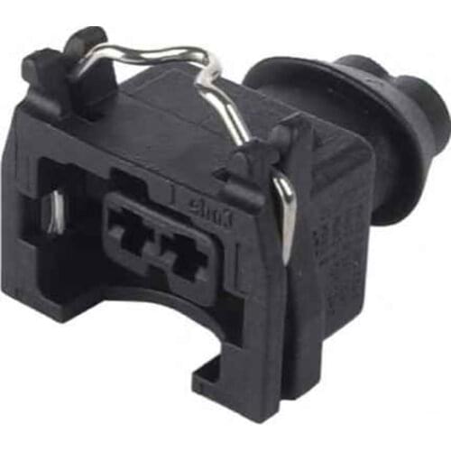 BM-W Wiring Cable Plug Connector Terminal Housing 2-Pole 12521427615