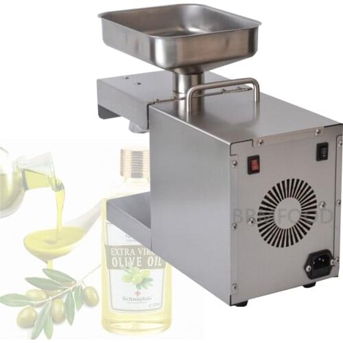 BRMFOOD Hydraulic Oil Presses