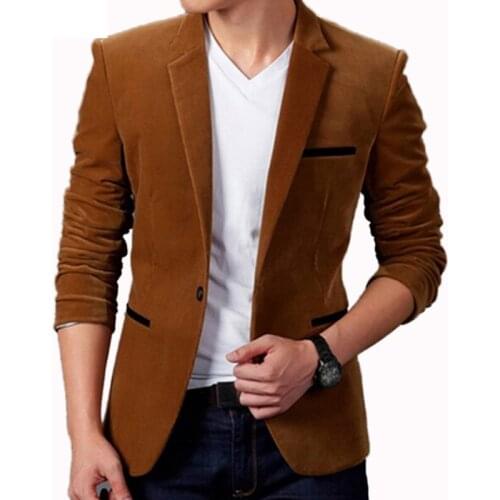 CRYUPE Mens Autumn Coats