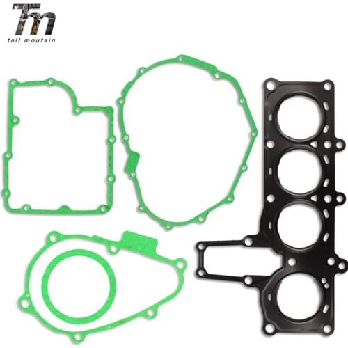 For Honda CBR250 Hornet250 hornet MC19 CBR250RR MC22 MC17 JADE Motorcycle Engine Parts Full Head Cylinder gaskets Kit