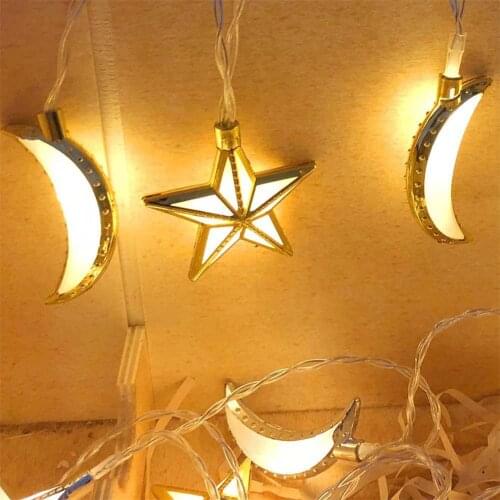 HUAN JUN SHI LED String Lights