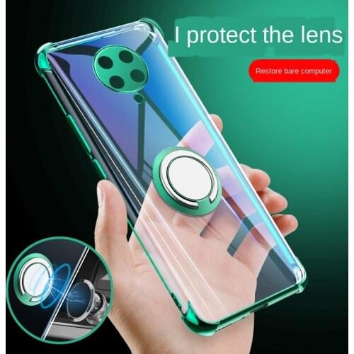 Чехлы для телефонов Xiaomi Redmi K30 JINBAOLIN China At AliExpress