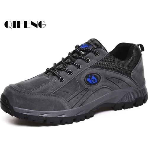 49 Winter Lager Size Outdoor Men Leather Casual Shoes Women Warm Fur Sneakers Lace Up Adult Footwear Plush Spring Summer Walking